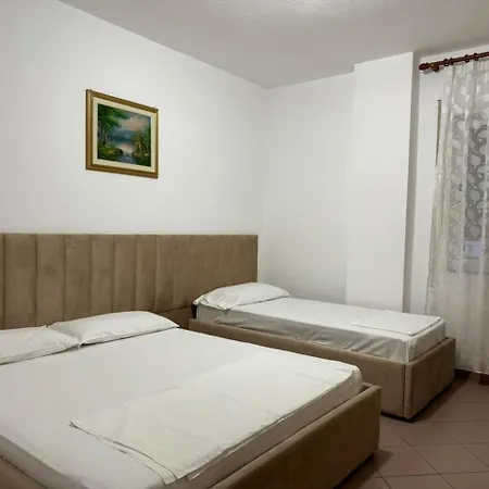 Flavia Apartment Durres