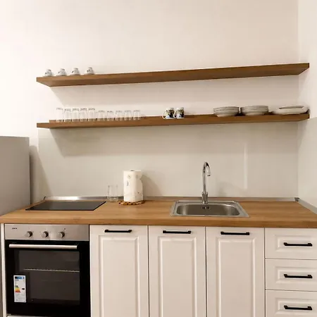 Apartment Flavia *