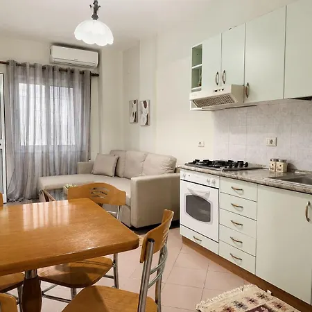 Flavia Apartment Durres