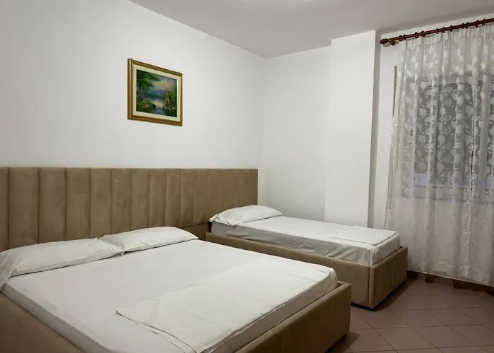 Flavia Apartment Durrës