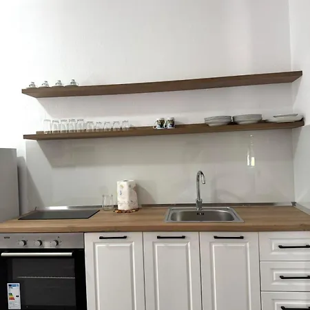 Flavia Apartment *